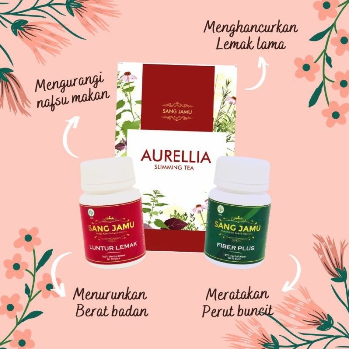

ORIGINAL MURAH TRIPLEPACK JLL+JFP+AST SLIMMING TEA PELANGSING HERBAL ALAMI DIET AMPUH