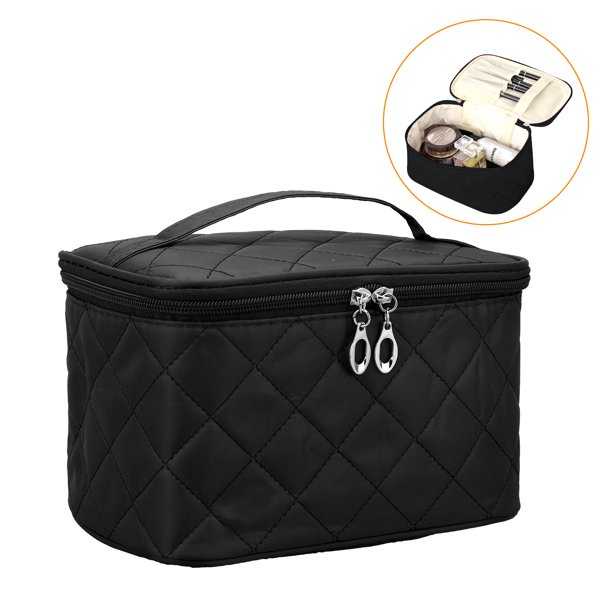 TAS KOSMETIK TRAVEL WANITA ALAT MAKE UP POUCH KOREAN STYLE COSMETIK PERALATAN PENYIMPAN MENYIMPAN MA