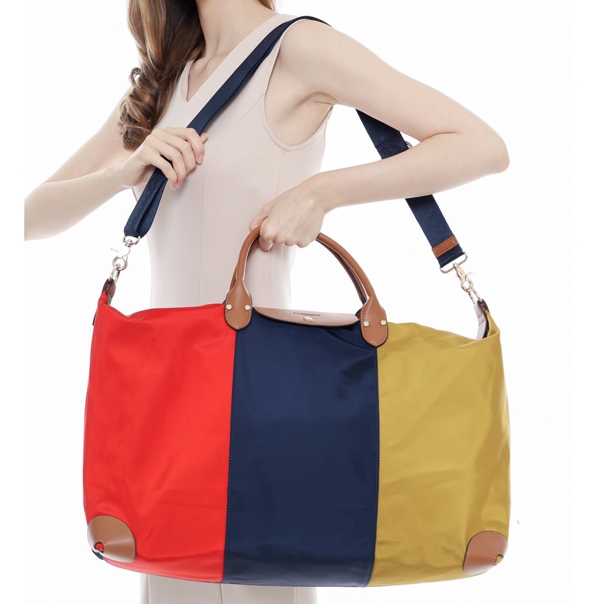 S.Fiorentino Original - Gisela Travel Bag / Tas Travel Wanita #201-3