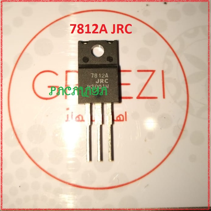 JRC7812A NJM7812 7812 ORIGINAL