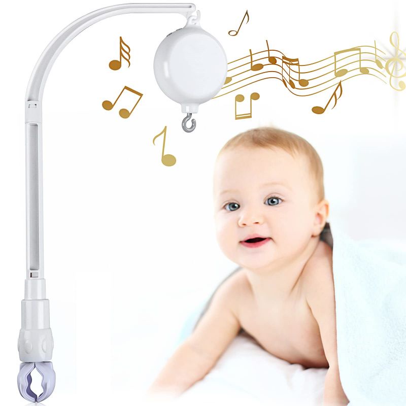 Baby Bed Bell/Musik Gantung Bayi/Bed Bell Baby Untuk Tempat Tidur Bayi