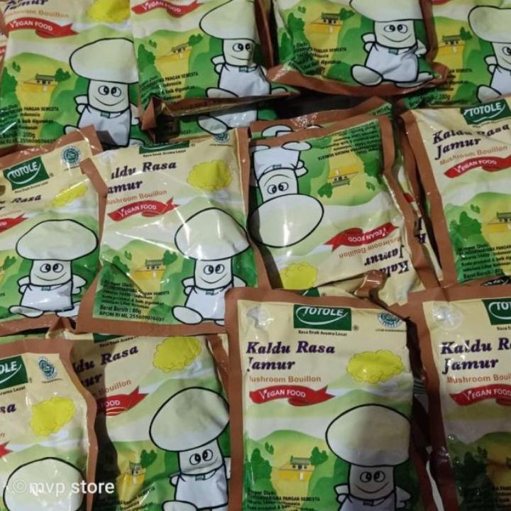 

✨Original✨ Totole kaldu jamur 200gr grosir