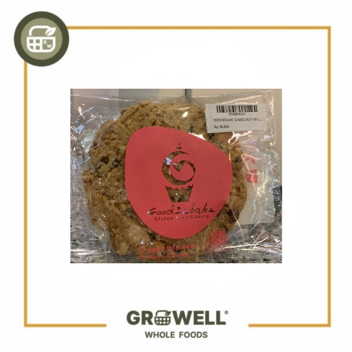 

GOODIEBAKE JUMBO BUTTER CHOCOCHIP