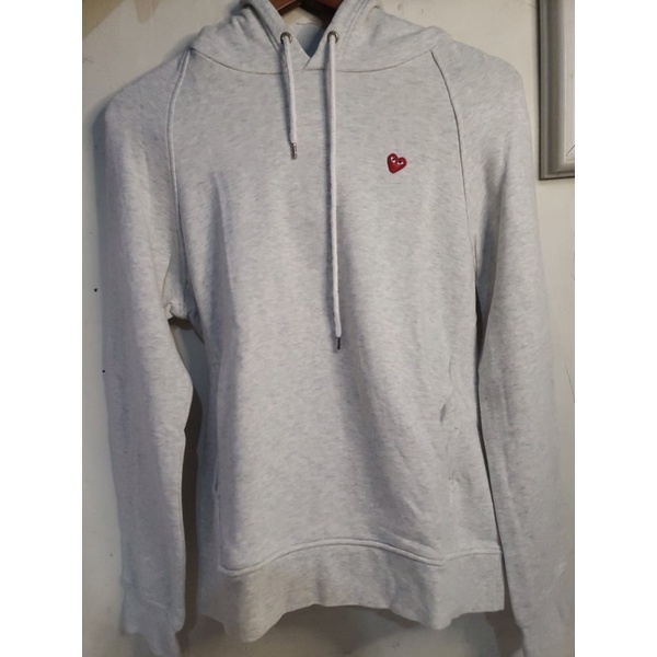 CDG Hoodie size S