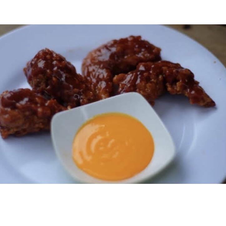 

Penawaran Terbaik--cheese sauce 250ml