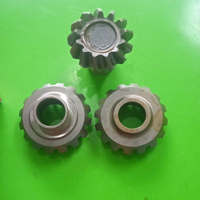 GEAR PINION GIGI  13T GEARBOX GIRBOK SET-SPAREPART MOTOR RODA TIGA VIAR KAISAR MOTOR RODA TIGA DLL