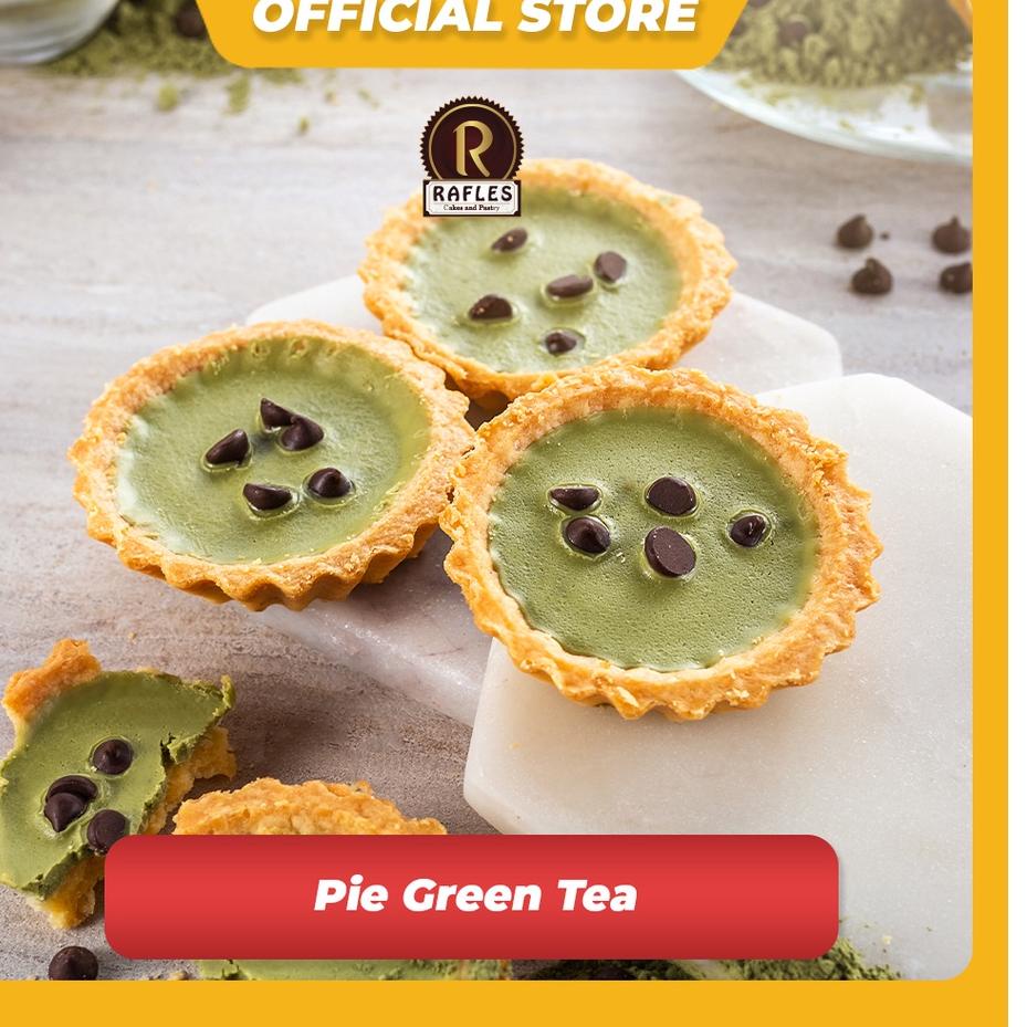 

TRCe3E8q--Rafles Official - Pie Talas Greentea