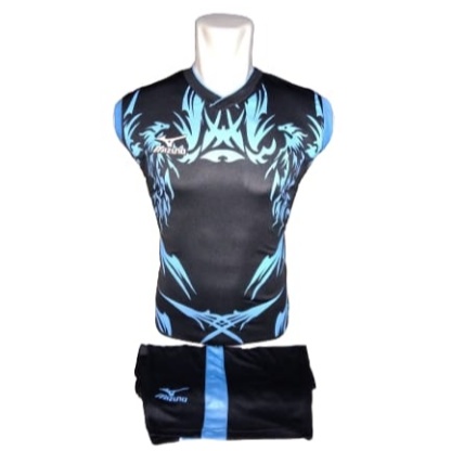 SETELAN VOLLY SINGLET - BAJU VOLI SINGLET PRIA - KAOS SINGLET VOLLY/KAOS VOLLY MZ08