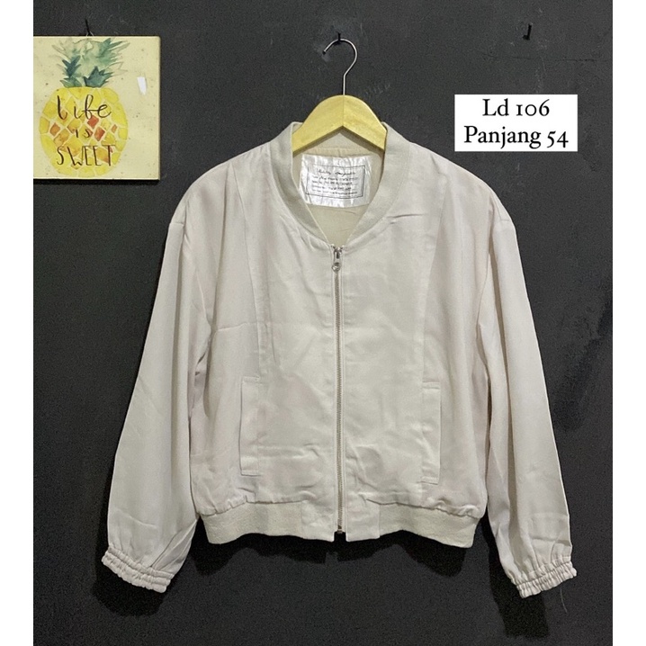 Thrift Jaket Vintage / Jaket preloved-996