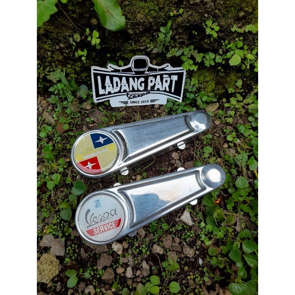 tutup pork balhub hub pala babi vespa vbb super sprint ps bahan alumunium