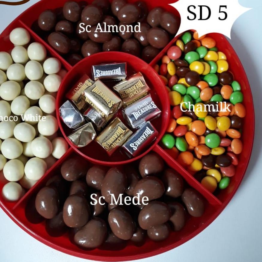 

limited STOCK!Parsel Coklat Scandia (SD 5)|RA2