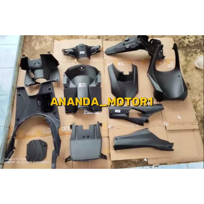 FULL BODY HONDA BEAT FI 2014