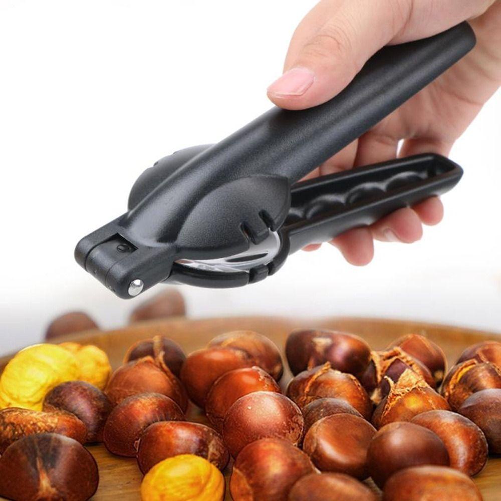 Solighter Walnut Clip Home &amp; Living Buah Kering Gadget Dapur Nutcracker