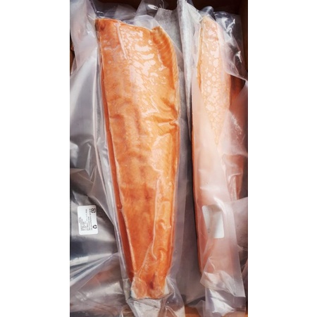 

atlantic norwegian salmon fillet ikan salmon premium import berkualitas fres segar murah