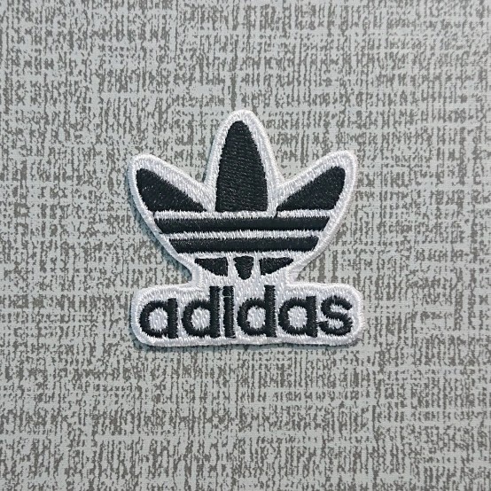 Patch Iron Patch Adidas Flowers