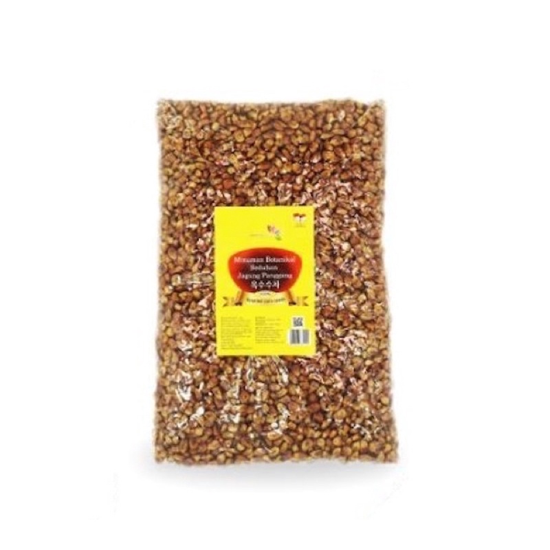

corn tea