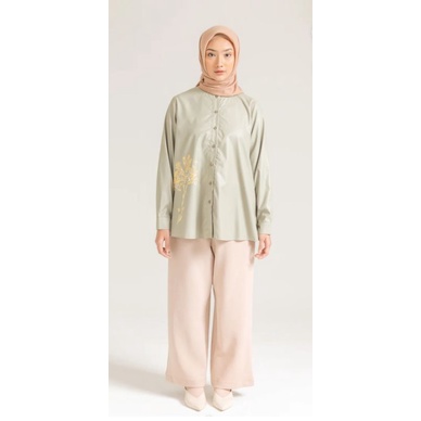 Lenara Top by Ria Miranda