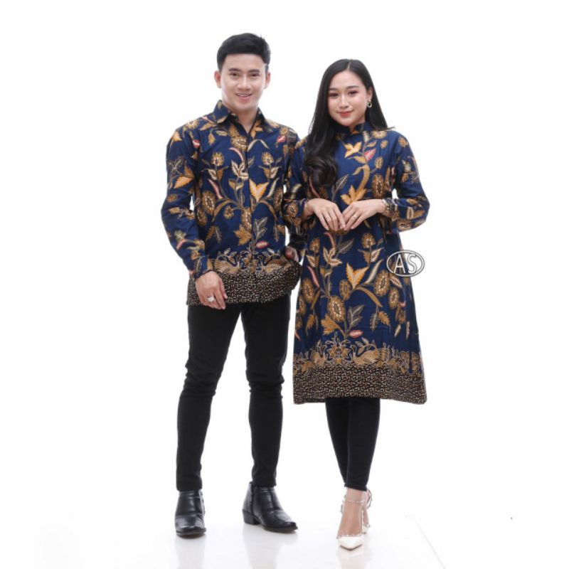 COUPLE BATIK DINAS PREMIUM RANUKUMBOLO UNGGUL JAYA