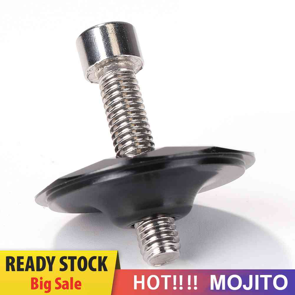Tutup Stem Bahan Aluminum Alloy Dengan Sekrup Untuk Sepeda MTB