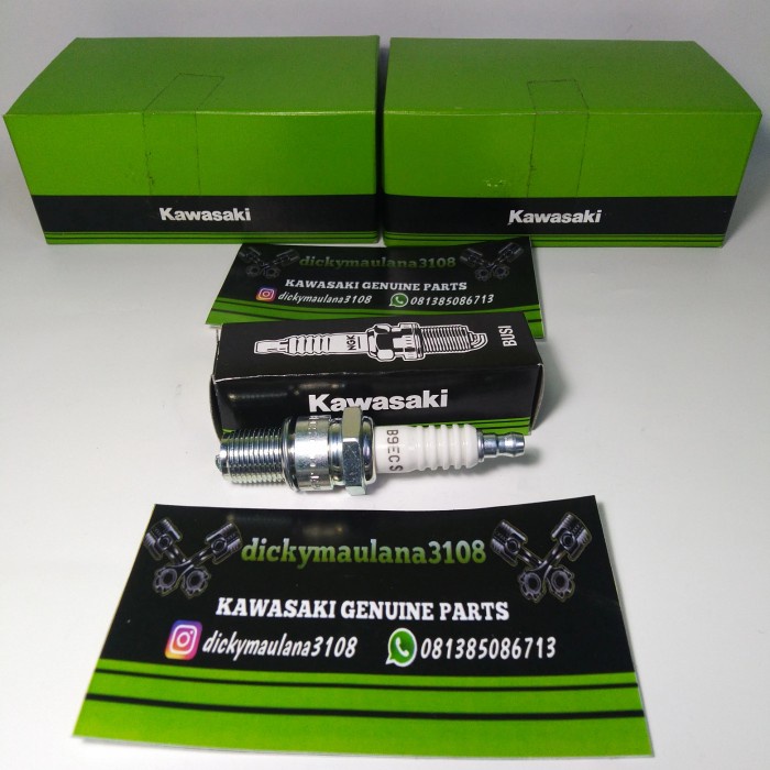 BUSI NGK B9ECS NINJA R NINJA SS NINJA RR ORIGINAL