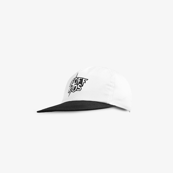 GMX Kids - Electrica White Black | Topi Kids | Snapback