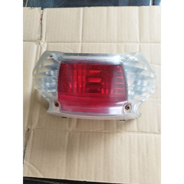 stoplamp  replektor lampu stop rem motor mio sporty /smile original bekas