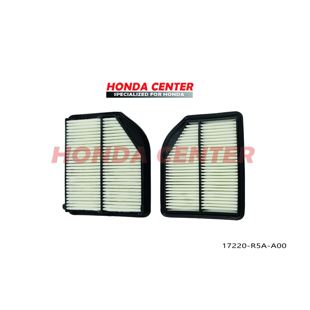 filter udara saringan udara air filter honda crv 2013 2014 2015 2016 2400cc 17220-R5A-A00