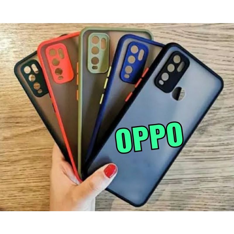 Case Mychoice Pro Camera OPPO A1K / A3S / A5S / A5 2020 / A7 / A9 2020 / A12 / A15 / A16 / A16E / A16K / A31 / A33 / A36 / A37 / A39 / A52 / A53 / A54 4G / A55 4G / A57 / A59 / A71 / A74 / A76 / A83 / A92 / A95 4G / A96 4G / A96 5G / F1S / NEO 7 / NEO 9