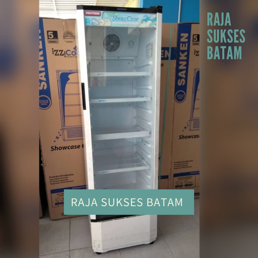 SHOWCASE POLYTRON SCN 231 / SCN231 230L BATAM
