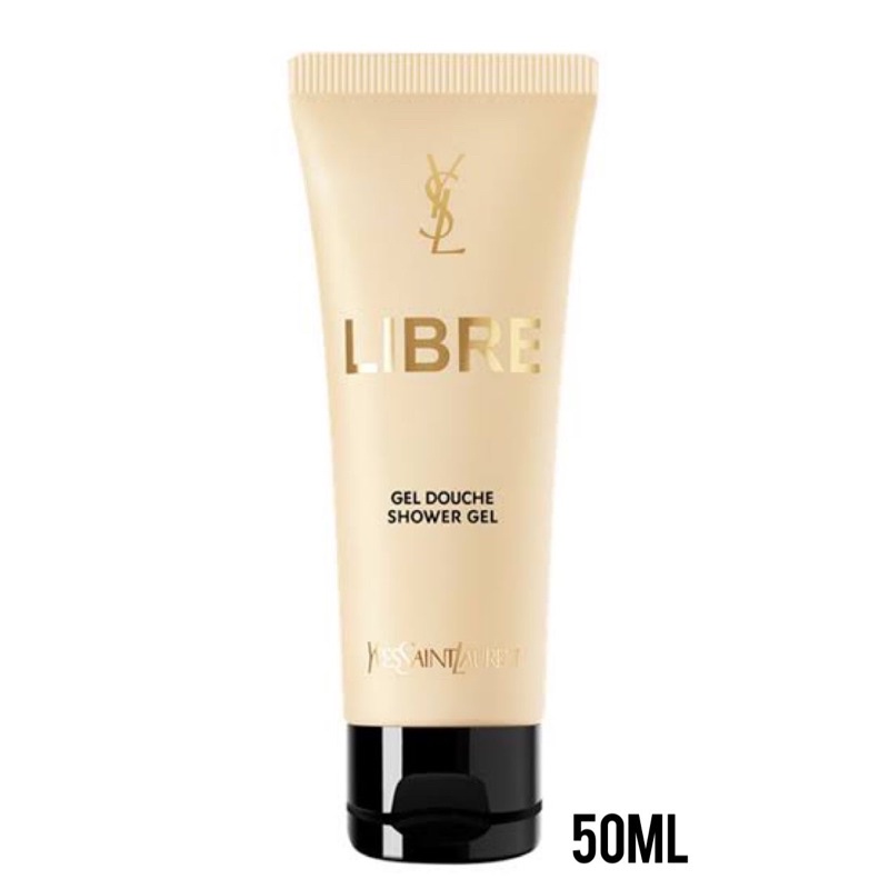 Jual Ysl Libre Gel Douche Shower Gel 50ml Sabun Mandi Parfume