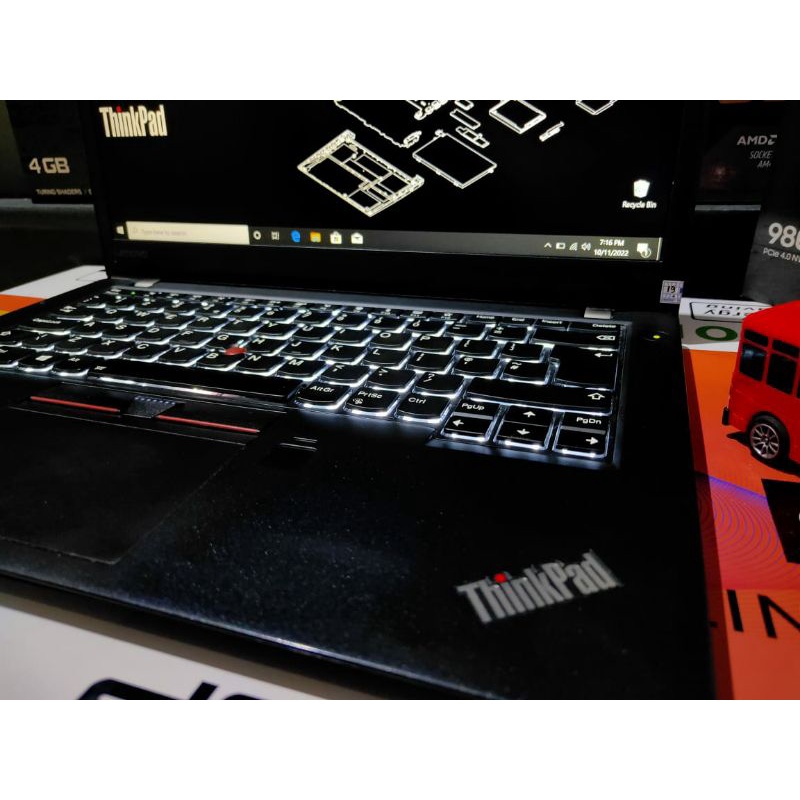 Lenovo thinkpad T470