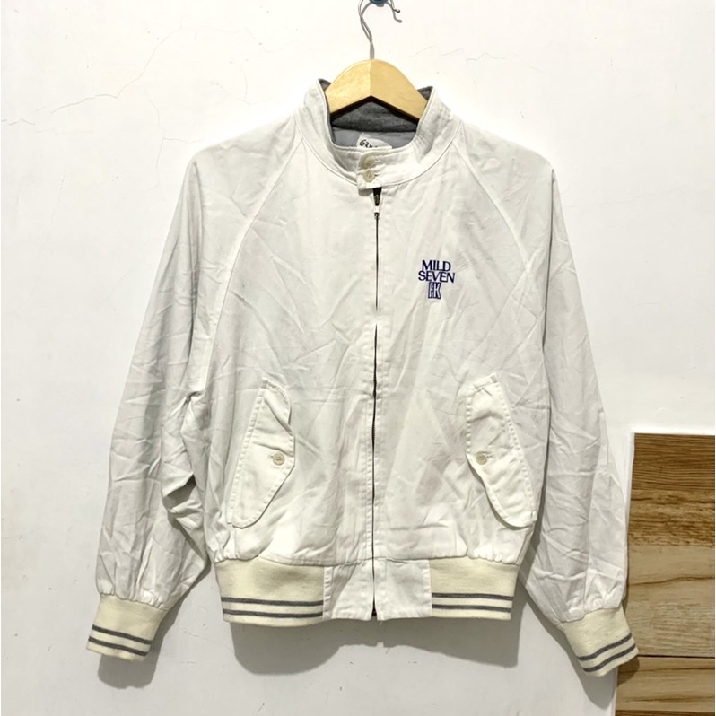 Harrington Jacket Mild Seven | Preloved Second Branded