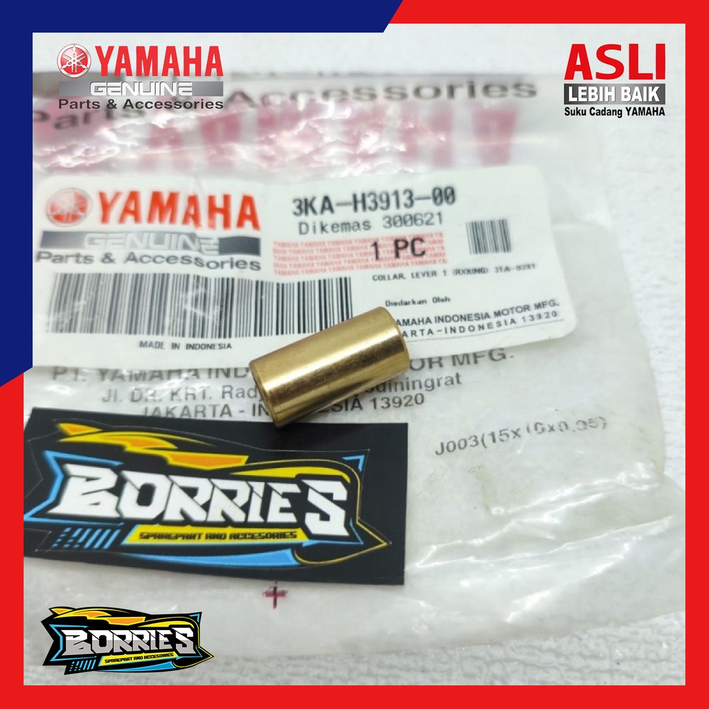 BOSH HANDEL KOPLING ORIGINAL YAMAHA RXKING VIXION R25 SCORPIO XABRE RX 3ka-h3913-00