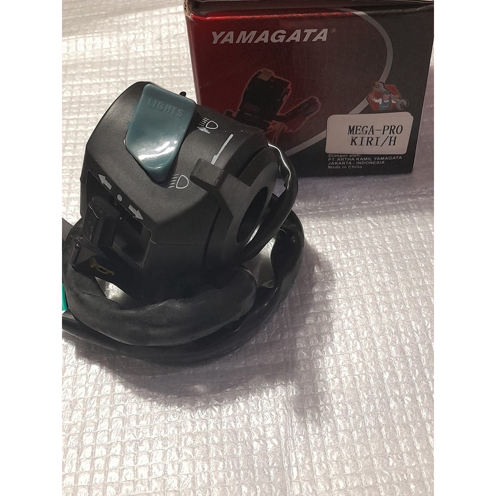 holder kiri saklar kiri honda megapro lama megapro primus