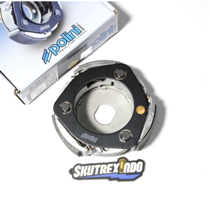 Kampas Kopling Polini Vespa Sprint Primavera S LX