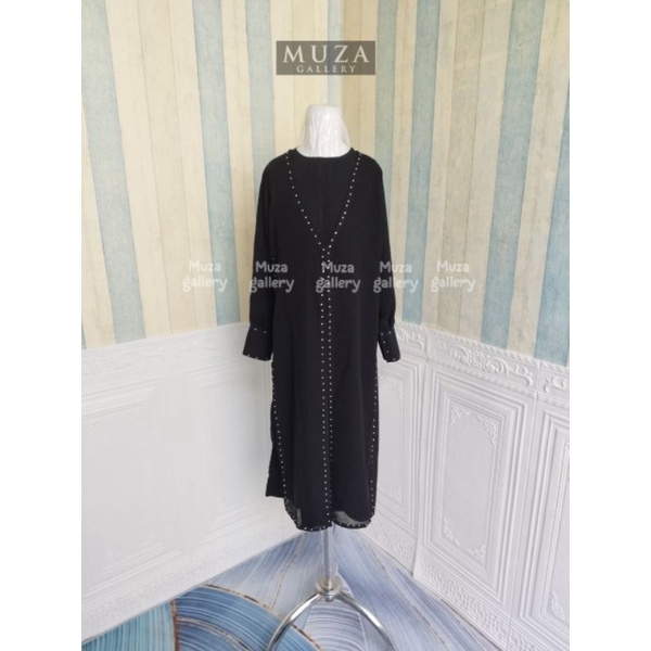 MUZA ABAYA ANAK GAMIS ANAK RATIH