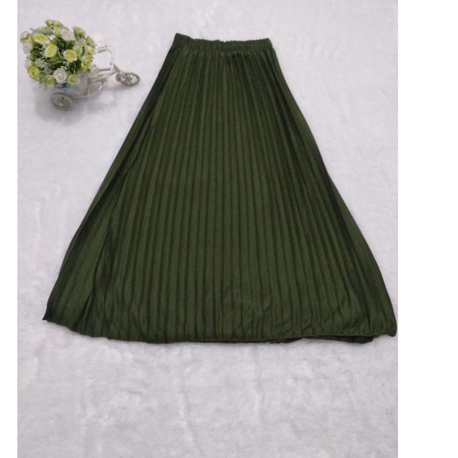 [KODE 6H9CK] ROK PLISKET PREMIUM ANAK PEREMPUAN/ROK PLISKET ANAK PREMIUM USIA 5 SAMPAI 12 TAHUN