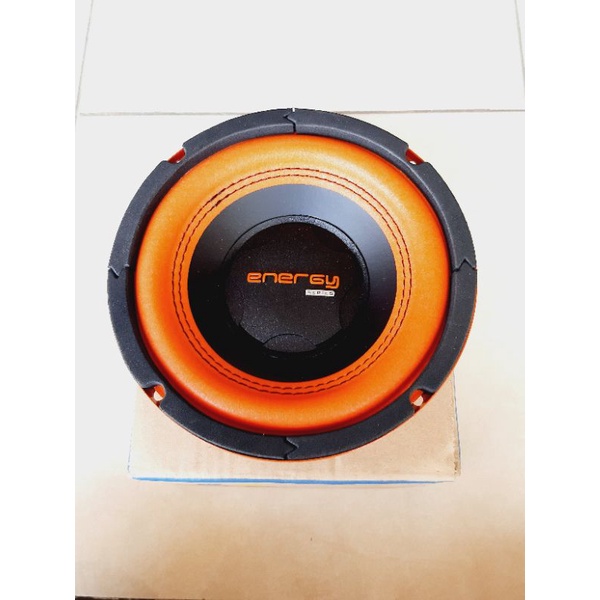 Speaker Subwoofer Legacy Energy 6&quot; 6 inch LG 638 2 MK1 Double Coil