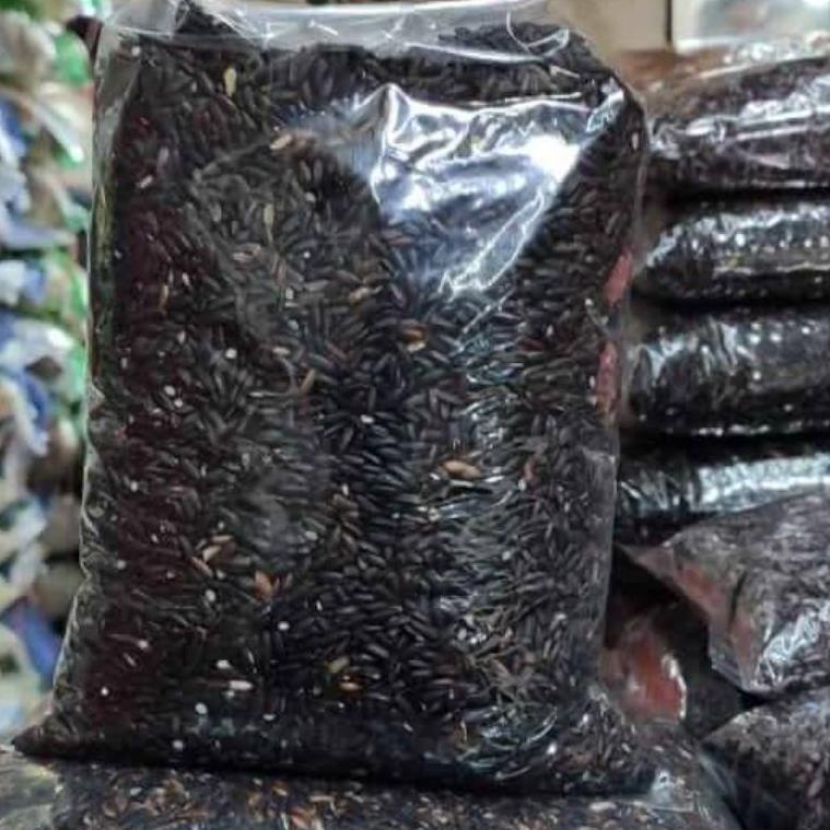 

[KODE 7GLHF] Beras Hitam Super 1 Kg