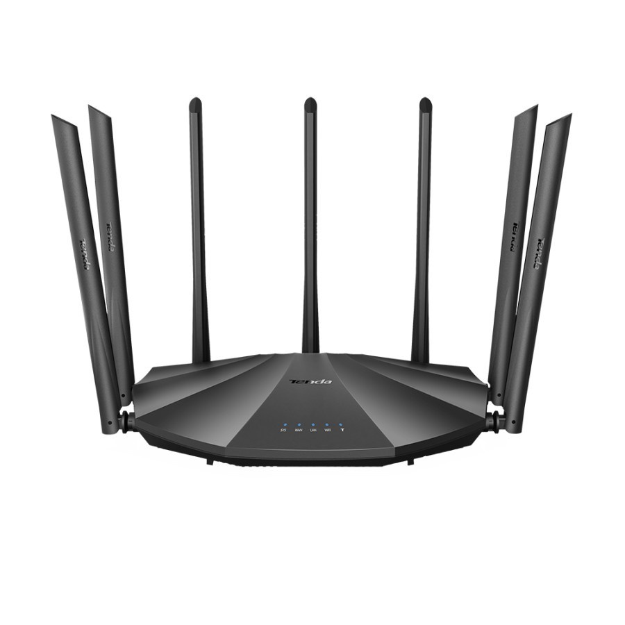 Tenda WiFi Router Asli Berkualitas