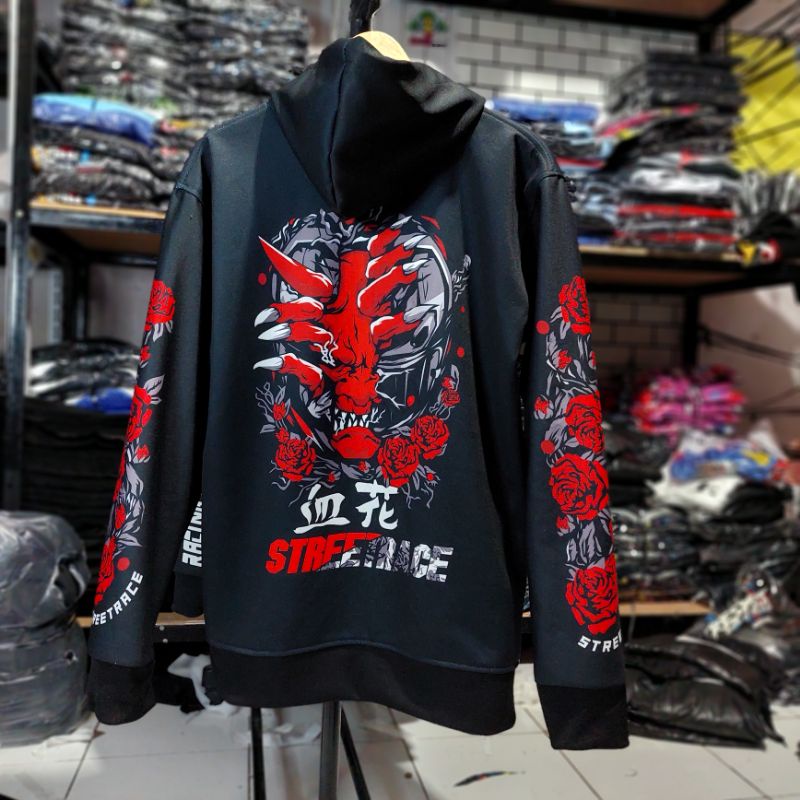 Jaket sunmori/Jaket hoodie sunmori/jaket pria/jaket racing/Jaket motor sunmori/jaket pria-1