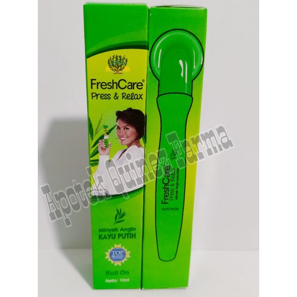 FRESHCARE PRESS & RELAX