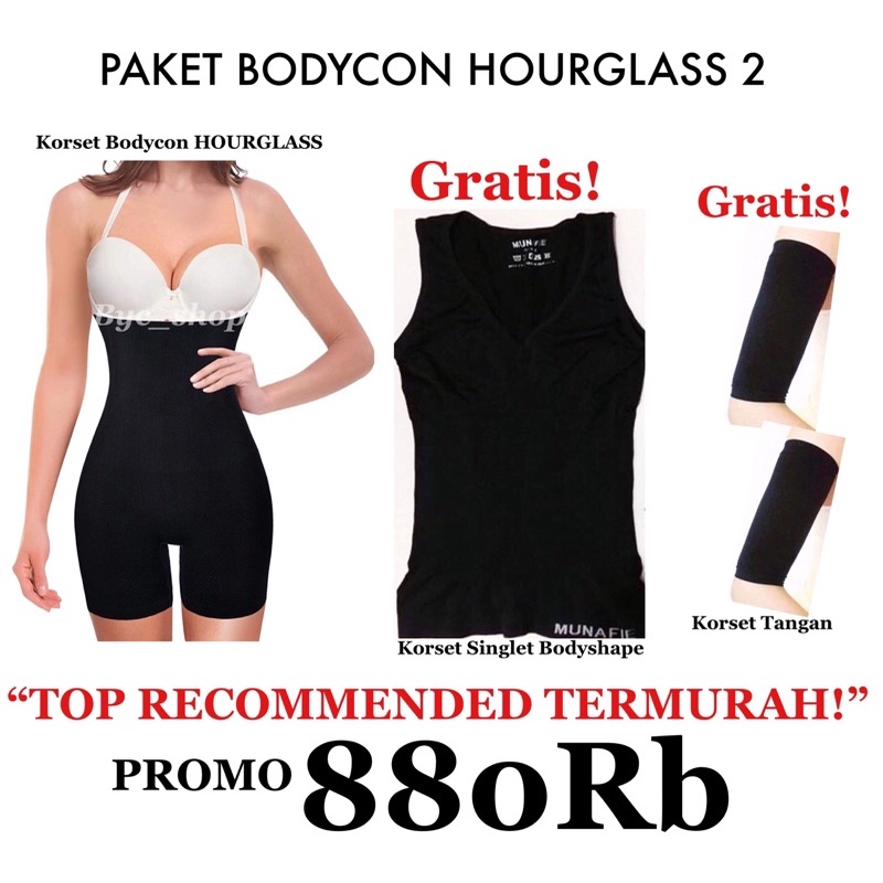 PAKET BODYCON 2