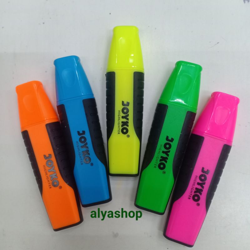 Stabolo JOYKO  l  Highlighter (Penanda Berwarna)