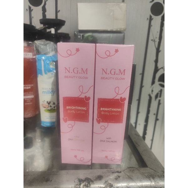 N.G.M BODY SERUM BY 1 GET 1