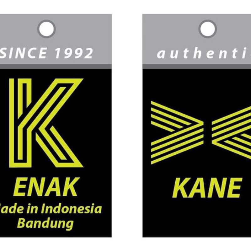 Waistbag mika transparan/ mika transparan