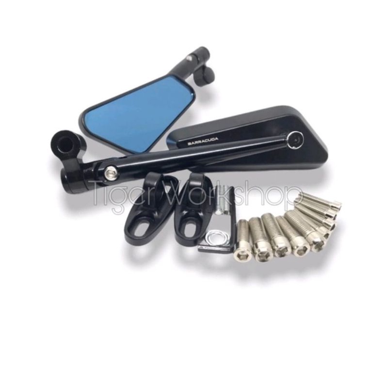 SPION CIRCUIT RACING PLUS BREKET FAIRING CNC UNIVERSAL