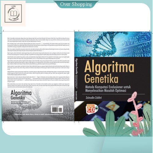 Algoritma Genetika, Metode Komputasi Evolusioner untuk Menyelesaikan Masalah Optimasi