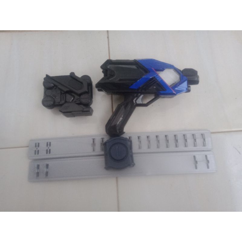 dx shotriser kamen rider zero one