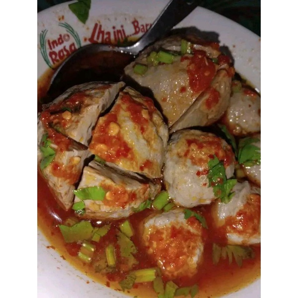 

Baso ikan